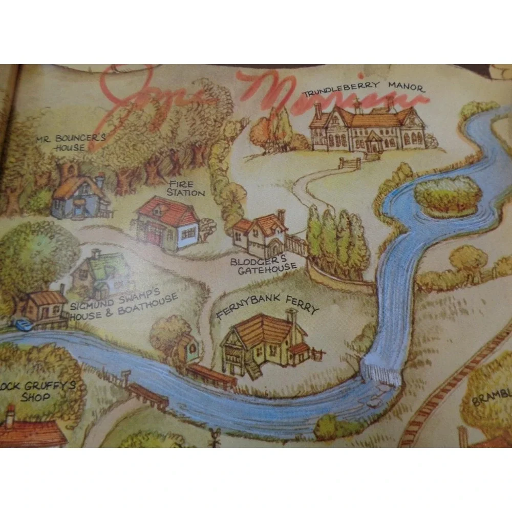 Tales from Fern Hollow Mrs. Merryweather's Letter John Patience